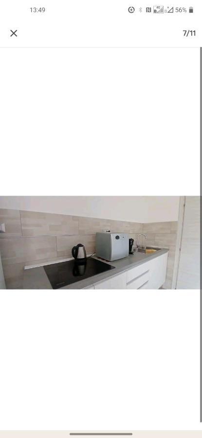 Apartamento Monolocale Fronte Mare Porto Torres Exterior foto