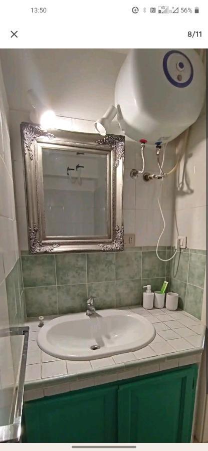 Apartamento Monolocale Fronte Mare Porto Torres Exterior foto
